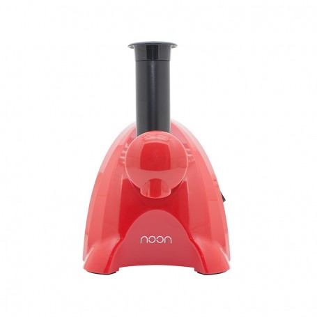 ROBOT MULTIFONCTION NOON 6 FONCTIONS PUISSANCE 200W ISLICE REDANDBLACK